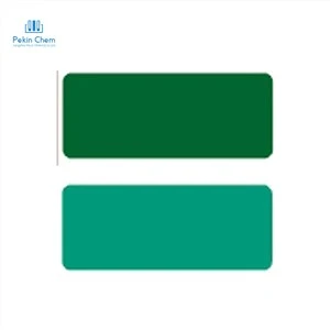 Phthalo Green G CIPigmentnummer CIPG7