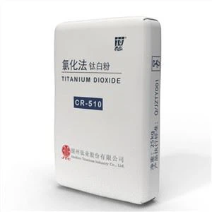 Titaandioxide Rutiel CITIC CR-510