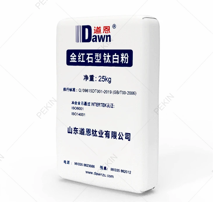 Titaandioxide Rutiel Dawn R-5195